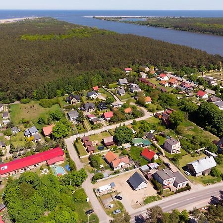 Domek Magda Гданьск Экстерьер фото