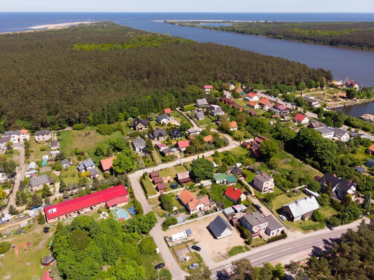 Domek Magda Гданьск Экстерьер фото